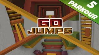 Скачать 60 Jumps для Minecraft 1.8